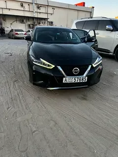 Nissan Maxima