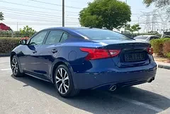 Nissan Maxima