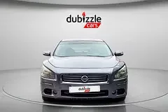 Nissan Maxima