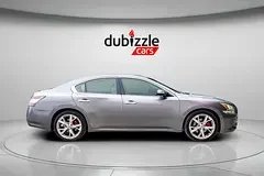 Nissan Maxima