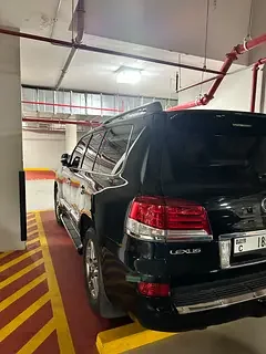 Lexus LX-Series