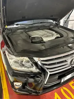 Lexus LX-Series