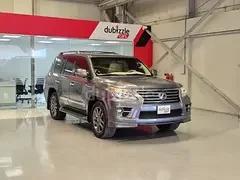 Lexus LX-Series