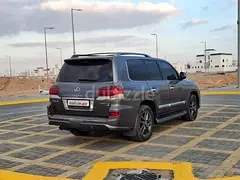 Lexus LX-Series