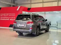 Lexus LX-Series