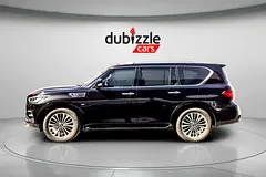 Infiniti QX80