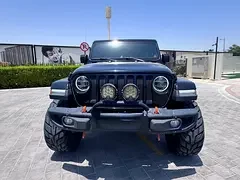 Jeep Wrangler Unlimited