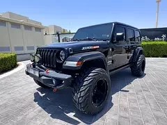 Jeep Wrangler Unlimited