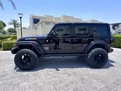 Jeep Wrangler Unlimited