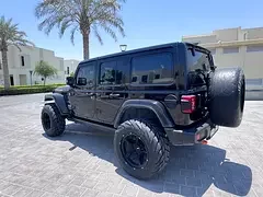 Jeep Wrangler Unlimited