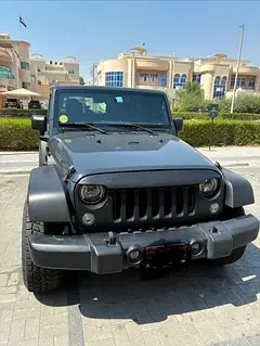 Jeep Wrangler Unlimited