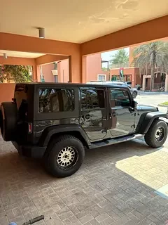 Jeep Wrangler Unlimited