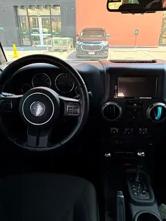 Jeep Wrangler Unlimited
