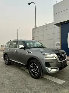 Nissan Patrol