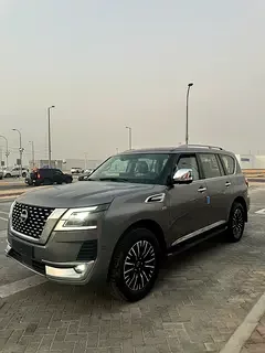 Nissan Patrol