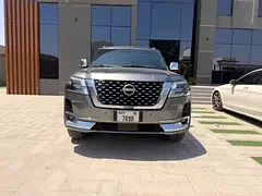 Nissan Patrol
