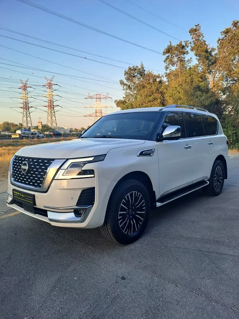 Nissan Patrol