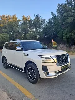 Nissan Patrol