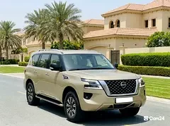 Nissan Patrol