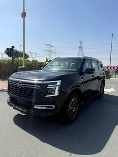 Nissan Patrol