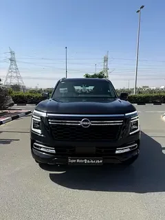 Nissan Patrol