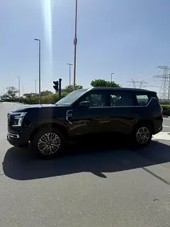 Nissan Patrol