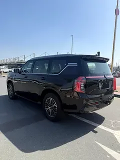Nissan Patrol