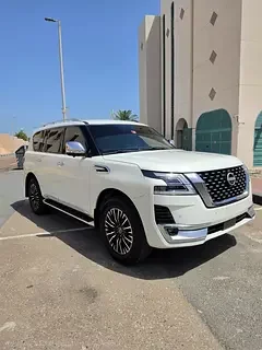 Nissan Patrol