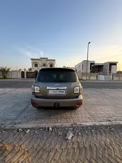 Nissan Patrol