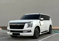 Nissan Patrol