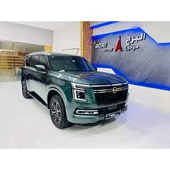 Nissan Patrol