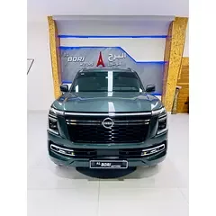 Nissan Patrol