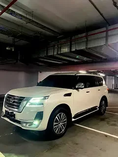 Nissan Patrol
