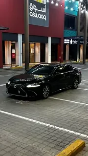 Lexus ES-Series
