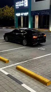 Lexus ES-Series