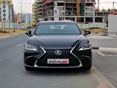 Lexus ES-Series