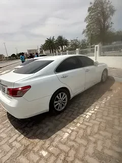 Lexus ES-Series