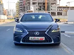Lexus ES-Series