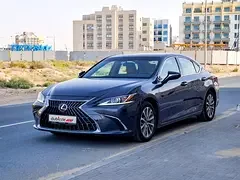 Lexus ES-Series