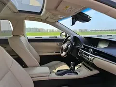 Lexus ES-Series