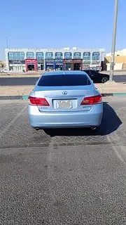 Lexus ES-Series