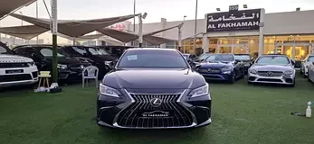 Lexus ES-Series