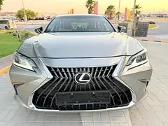 Lexus ES-Series