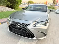 Lexus ES-Series