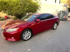Lexus ES-Series