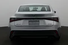 Lexus IS-Series