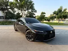 Lexus IS-Series