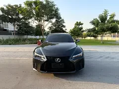 Lexus IS-Series