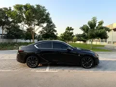Lexus IS-Series