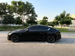 Lexus IS-Series